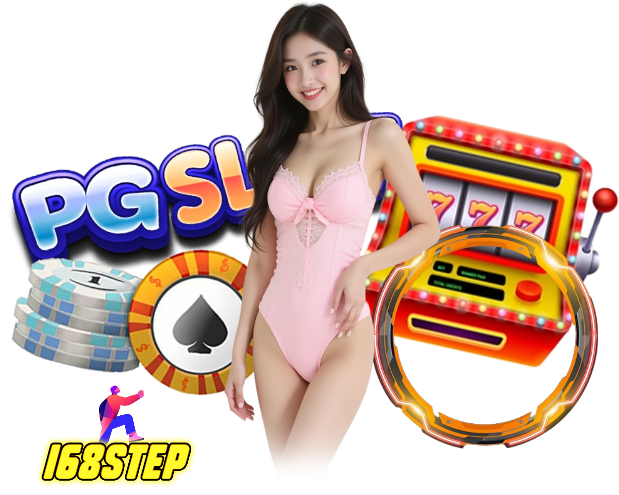 168STEP สมัครสมาชิก แจ็คพอตใหญ่